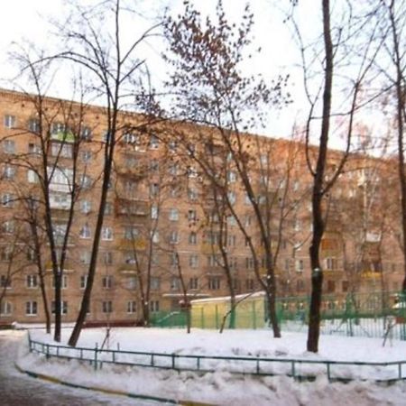 City Inn Apartments Belorusskaya 莫斯科 外观 照片
