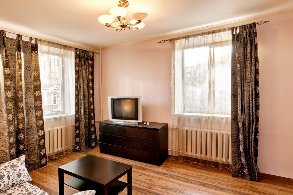 City Inn Apartments Belorusskaya 莫斯科 客房 照片