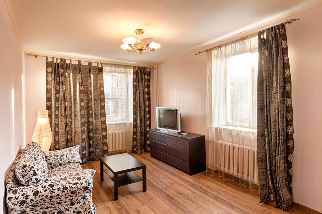 City Inn Apartments Belorusskaya 莫斯科 客房 照片